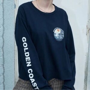 Brandy Meville Golden Coast Long Sleeve